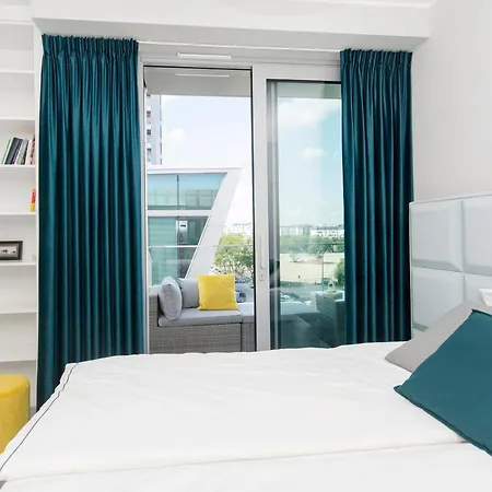 公寓 Yacht Park Rentyear