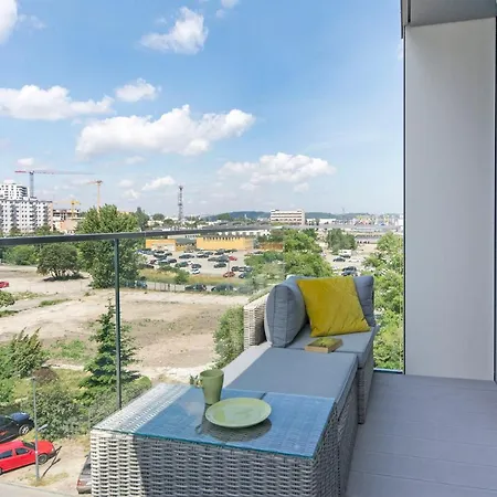 דירה Yacht Park Rentyear *