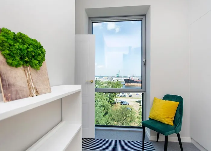 Yacht Park Rentyear Lägenhet