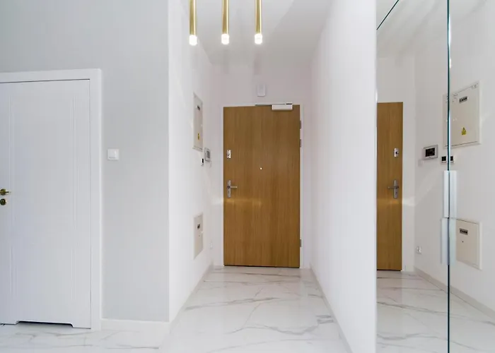 Lägenhet Yacht Park Rentyear Gdynia