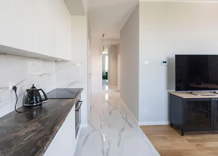 Yacht Park Rentyear Lägenhet *